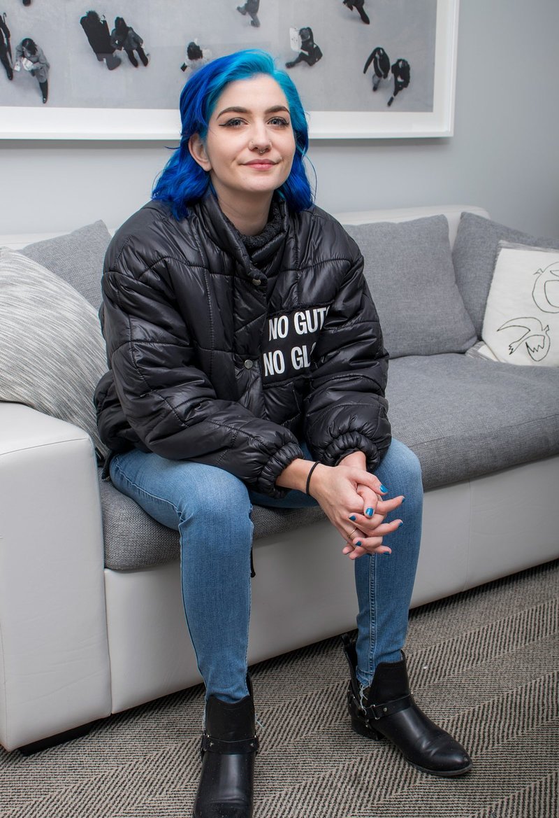 Алена, 24 года, 0 размер груди